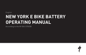 Specialized Haul ST Operating Manual