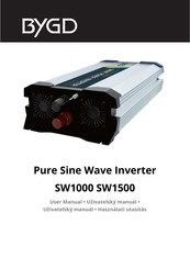 BYGD SW1500 User Manual