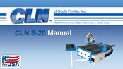 CLN S-20 Manual