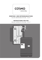Cosmo CSUS50CM3 Instructions For Use Manual