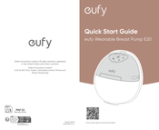 EUFY T6060 Quick Start Manual