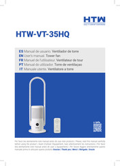 HTW HTW-VT-35HQ User Manual