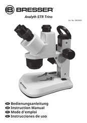 Bresser Analyth STR Trino Instruction Manual