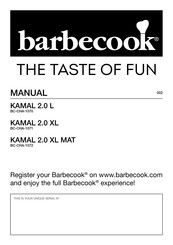 Barbecook BC-CHA-1070 User Manual