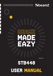 Beamz STB448 User Manual