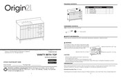 LF ORIGIN 21 LWS48GWV Manual