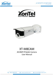 XONTEL XT-M8CAM User Manual
