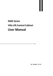 BLUELIGHT NS05 Series User Manual