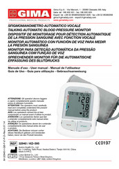 Gima 32940 User Manual