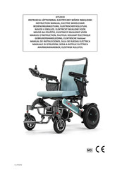 Antar AT52333 Instruction Manual