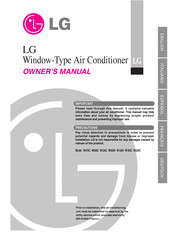 LG W22AC Owner's Manual