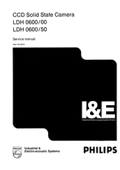 Philips LDH 0600/50 Service Manual