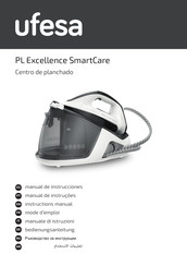 UFESA PL Excellence SmartCare Instruction Manual
