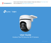 TP-Link Tapo C50 User Manual