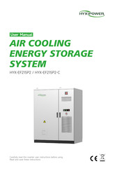 HYXIPOWER HYX-EF215P2-C User Manual