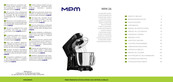 MPM MRK-26 User Manual