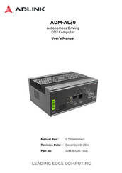 ADLINK Technology ADM-AL30 User Manual