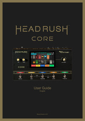 HEADRUSH CORE User Manual
