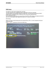 Studer Vista 5 Service Manual