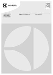 Electrolux EWS 1066 EDS User Manual