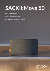 SACKit Move 50 User Manual