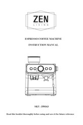 ZEN 350163 Instruction Manual