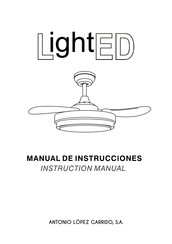 lIGHTLED 54002 Instruction Manual