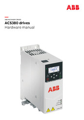 ABB ACS380-040C-04A8-1 Hardware Manual