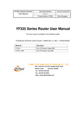 Yifan YF335-L-SIM2 User Manual