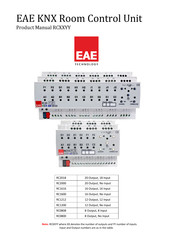 EAE RC Series Product Manual