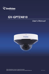 Geovision GV-GPTZ4810 User Manual