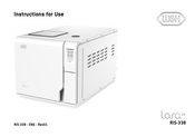 W&H lara RIS-338 Instructions For Use Manual