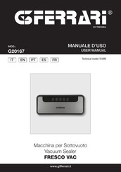 TREVIDEA G20167 User Manual