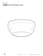 Verkada WH52 Install Manual