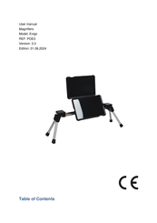 Miracle Exigo3 User Manual