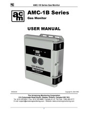 AMC AMC-1B Series User Manual
