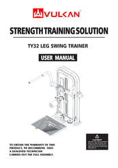 Vulkan TY32 User Manual