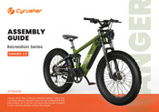 Cyrusher RANGER 2.0 Assembly Manual