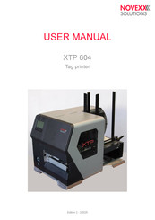 Novexx Solutions XTP 604 User Manual