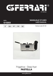 TREVIDEA G10203 User Manual