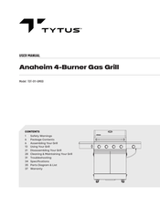 Tytus TDT-011-GMOD User Manual