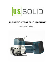 U.S. Solid JFESM00001 Manual