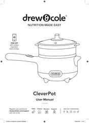 Drew & Cole DRG-C12S1 User Manual