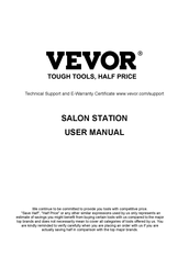 VEVOR WC1002 User Manual
