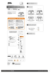 Petzl LUNA Manual