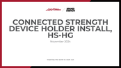 Lifefitness HAMMER STRENGTH HS-HG Manual