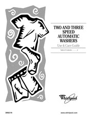 Whirlpool LSQ9210HQ0 Use & Care Manual