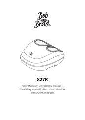 Bob and Brad 827R User Manual