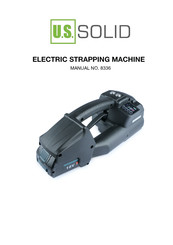 U.S. Solid JFESM00012 Manual