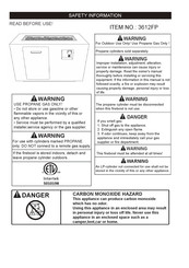 Teamson Home 3612FP Assembly Instructions Manual